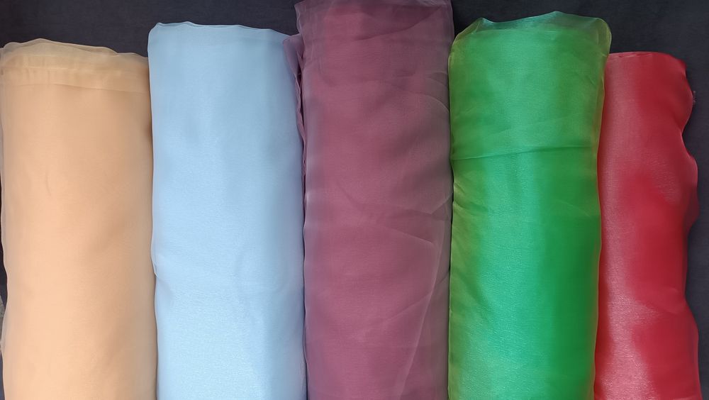 Тюль недорого штора