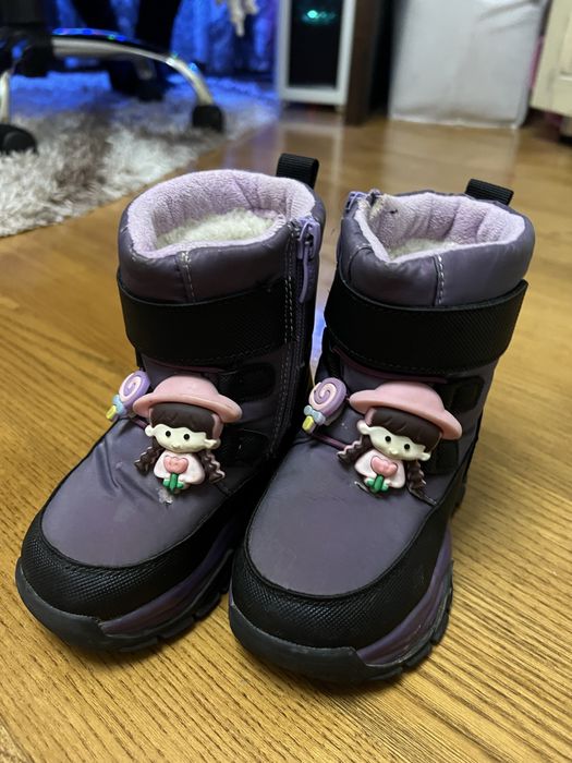 Чобітки зимові