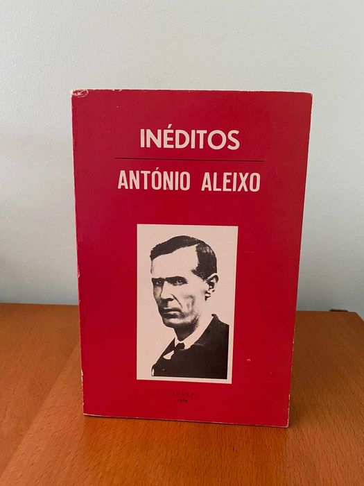 Inéditos - António Aleixo