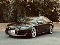 Audi A8 4.0TFSI |V8 |720koni |Bang & Olufsen| Stan idealny