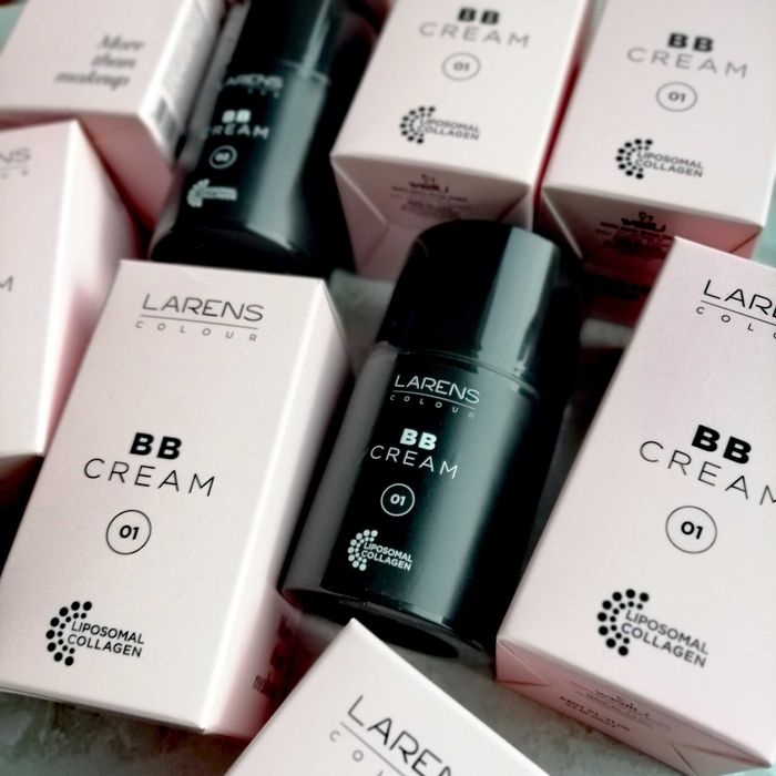 Larens Colour BB Cream 02 50 ml