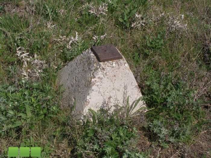 Пирамида Геодезический знак СССР в коллекцию Продажа возможен Обмен