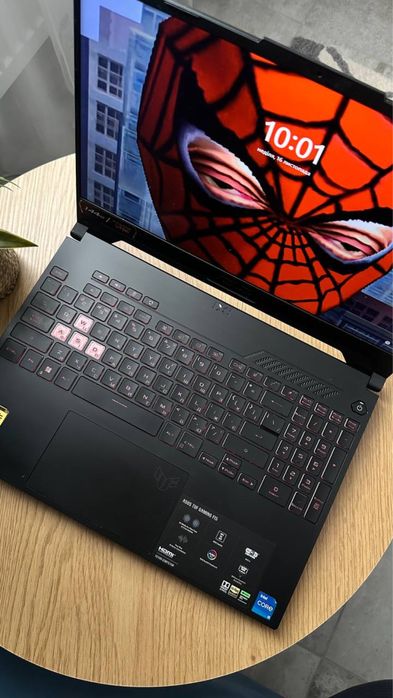 Asus 15 Tuf Gaming 3050