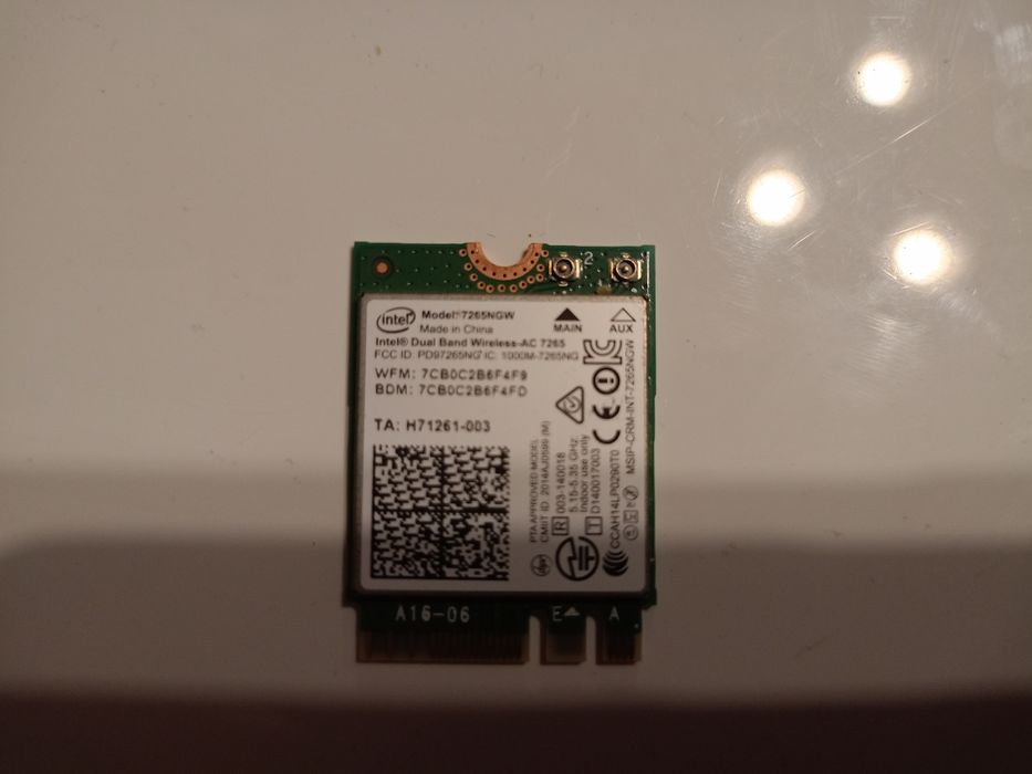 Moduł wifi Asus ux303u