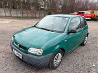 Seat Arosa 1.7 SDI Wspomaganie, Nowy przegląd !