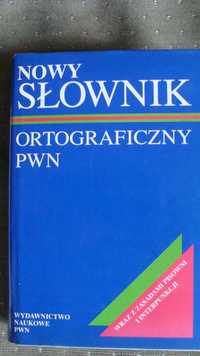 Nowy słownik ortograficzny PWN