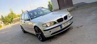 BMW E46 Touring 2.0 150 KM M47 2003 Rok Lift