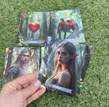 Oráculo dos Elfos Lenormand