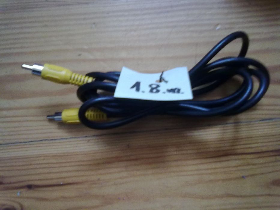 kabel 3x RCA-JACK