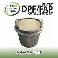 Filtr cząstek stałych - wkład DPF do samochodów Volvo FH