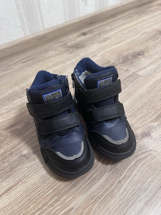 Ботинки зимнее