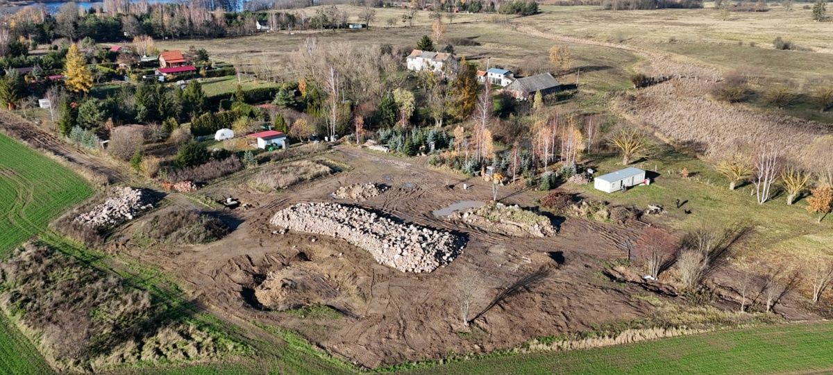 Kamień polny fundamentowy na kruszywo