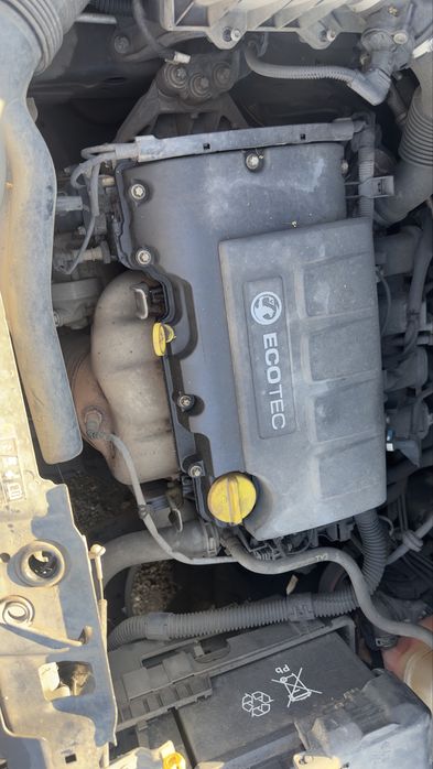 Opel Meriva silnik A14XER 1.4 Benzyna 2015r,Anglik