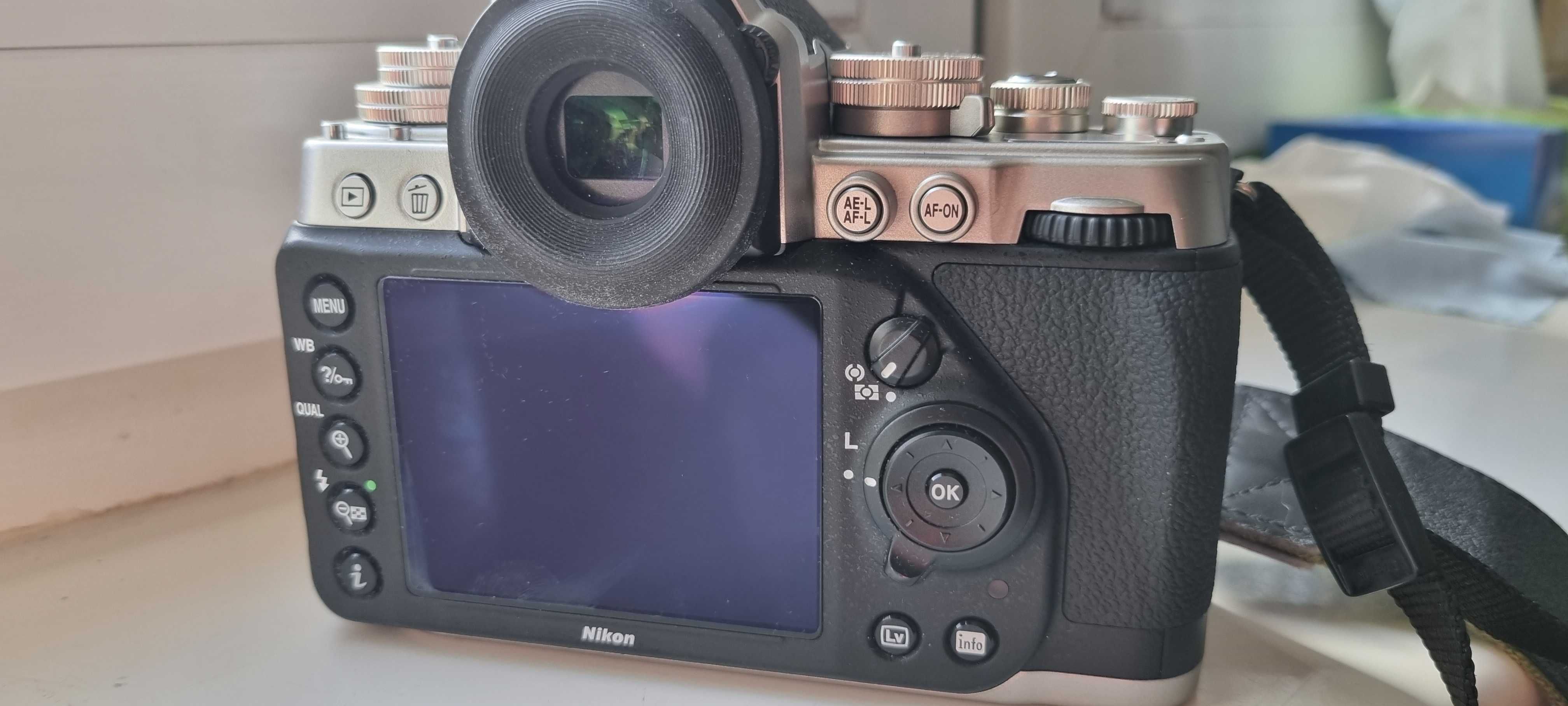 Nikon Df aparat Przebieg 1K GW FV Jak nowy