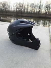 Kask downhillowy w-tec rozm. L (58-62cm)