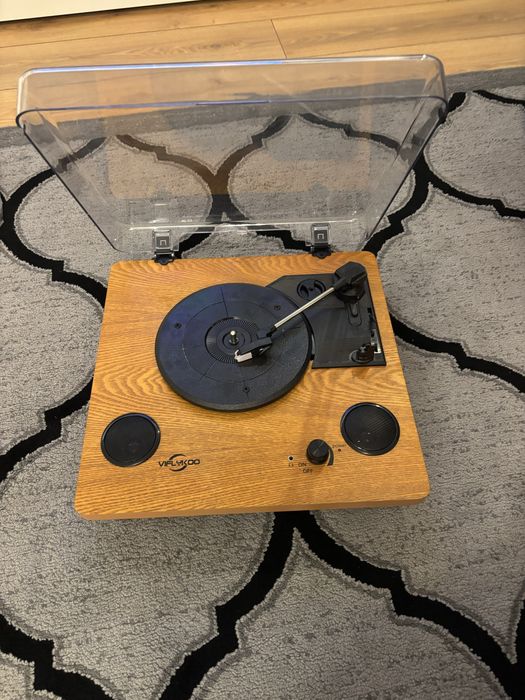 Gramofon Viflykoo NOWY