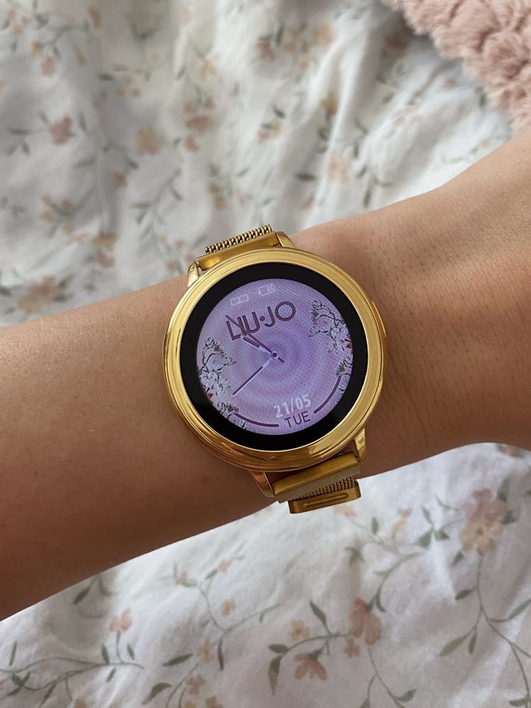 Zegarek damski Smartwatch Liu Jo NOWY