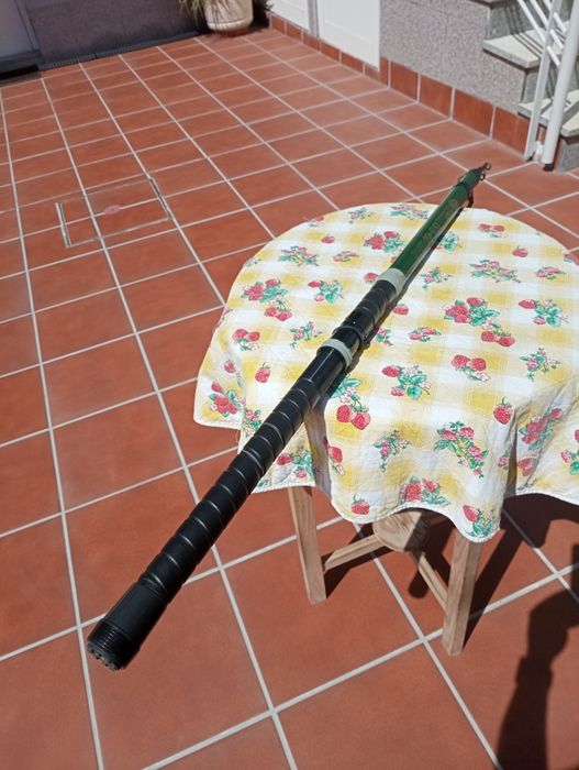 Cana de pesca telescópia