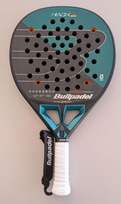 Bullpadel Hack 04 Hybrid