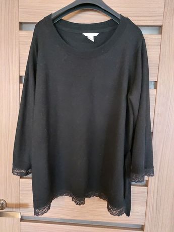 Sweter ciążowy do karmienia H&M XL