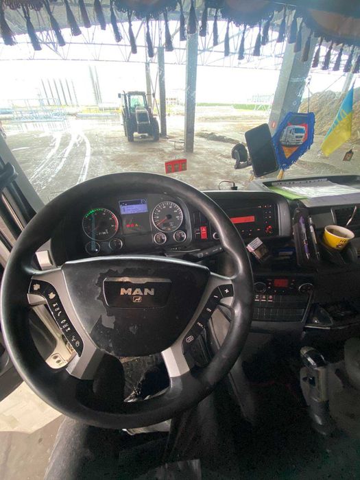 Продається MAN TGX 18.440 BLS