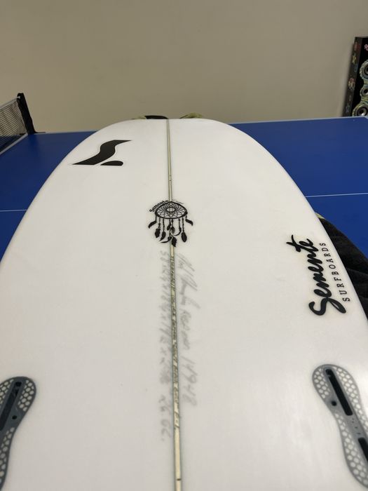 Prancha de surf Semente blackbird