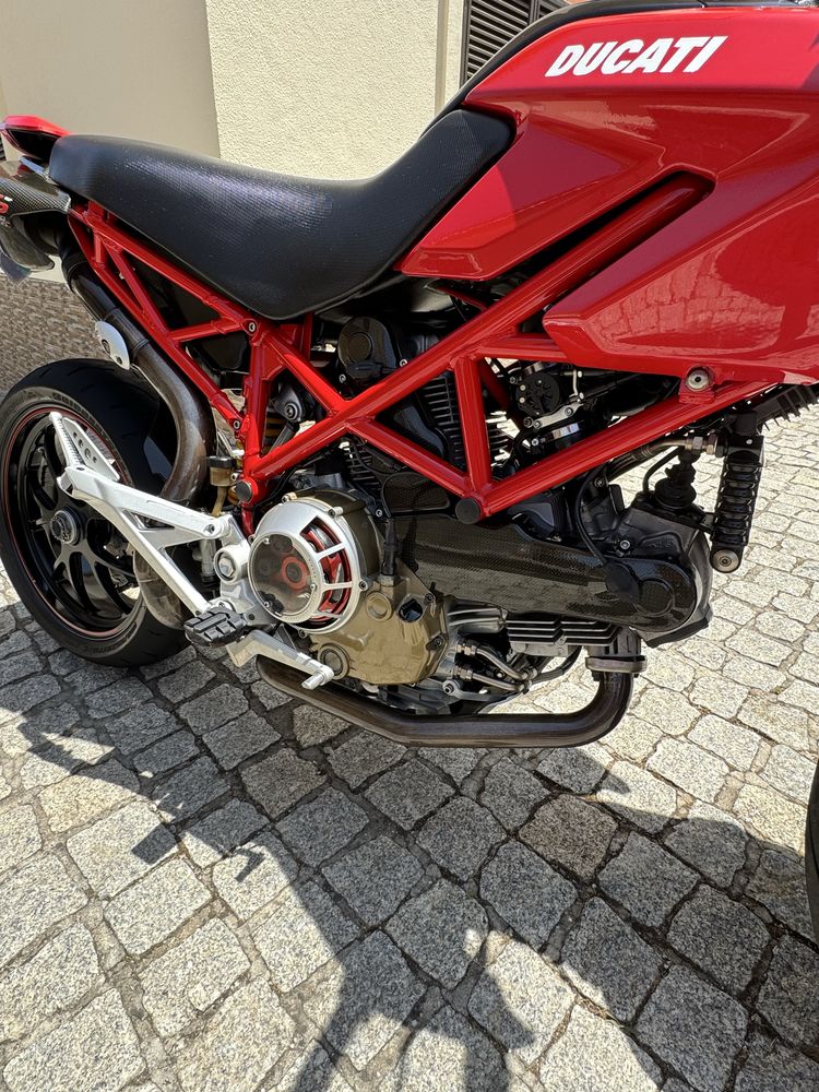 Ducati hyper motard 1100 s