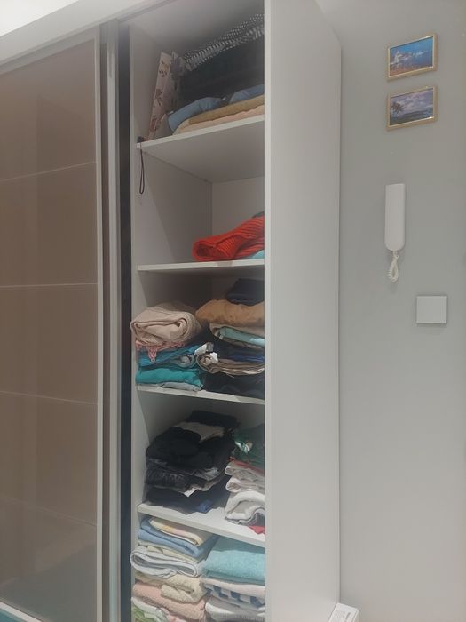 Szafa meblowa przedpokój, pokój