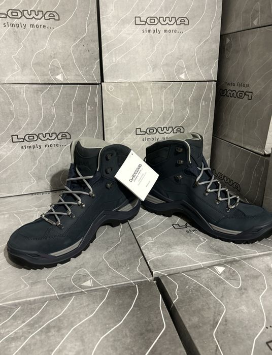 Ботинки Lowa RENEGADE 100 GTX 41р 42р 43р 44р 45р 46р 47р