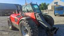 Manitou MLT 634 z Niemiec