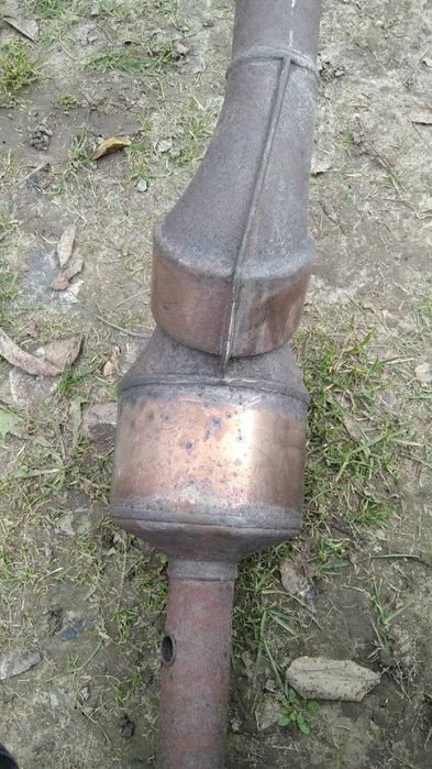 Купимо б.в. каталізатори прийом сажевих фільтрів