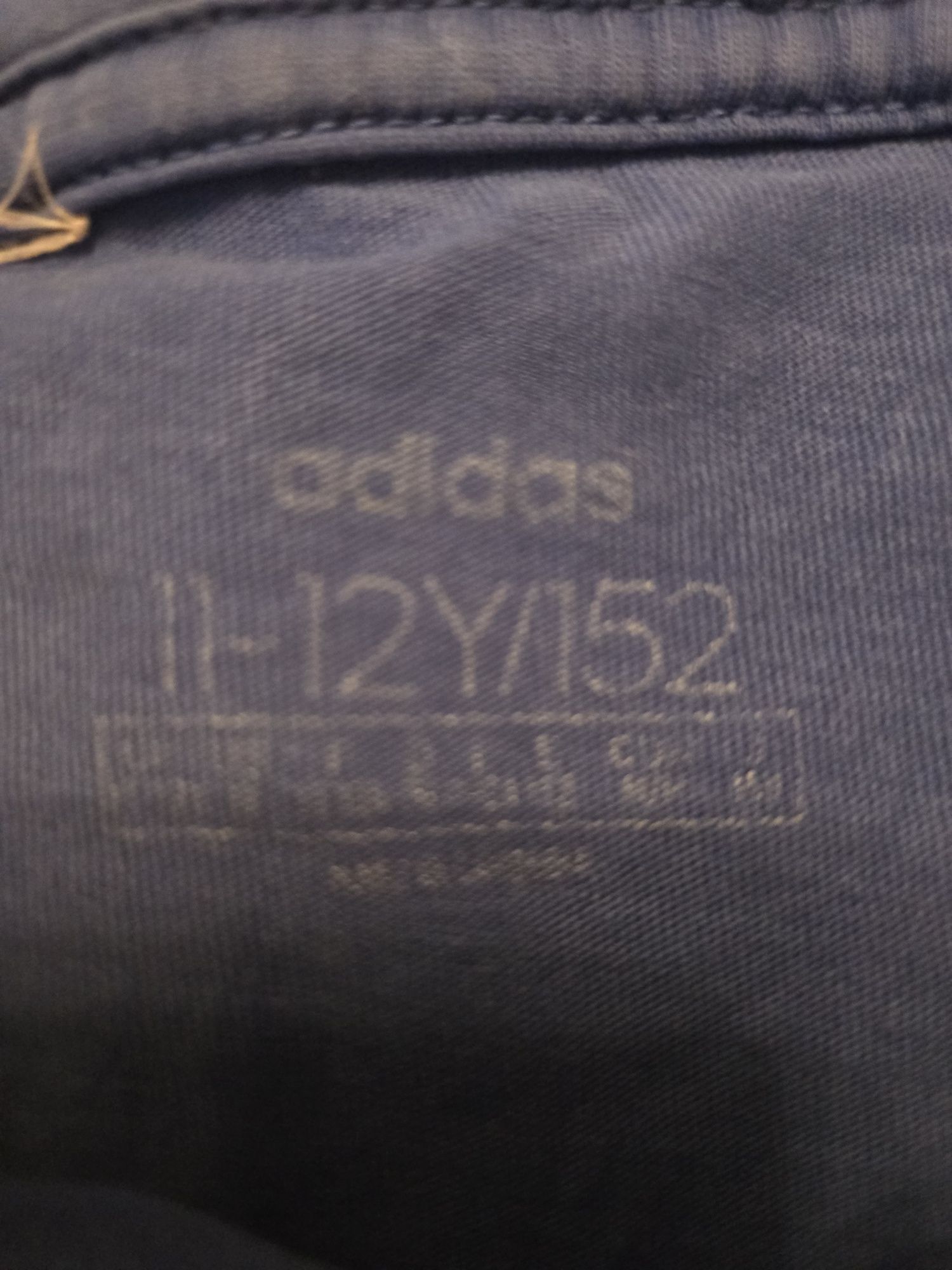 Koszulka Adidas roz 152
