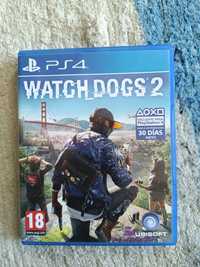 PS4 watch dogs 2