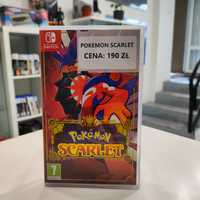 Pokemon Scarlett Nintendo Switch