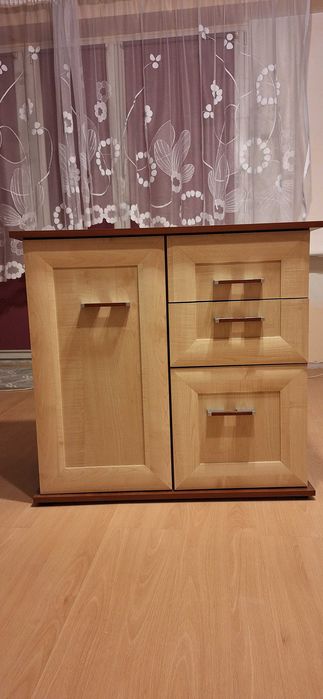 Szafka komoda brą beż np pod telewizor