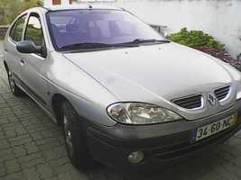 Carro Renault Megane 1.9 DTI 98CV