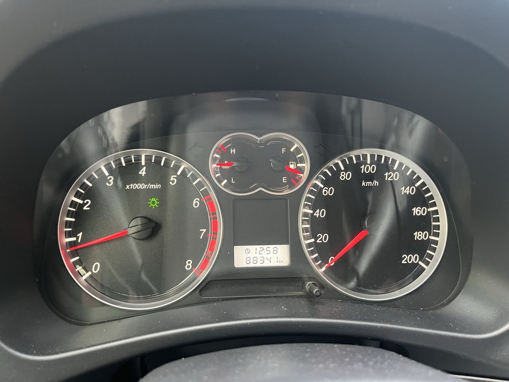 Great Wall Haval h3 2013 88т пробіг, перший власник