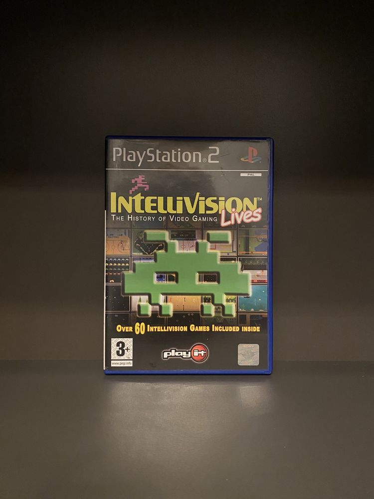 Intellivision Lives! PS2