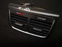 Grelha de sofagem  traseira Originais  Audi a4 a5 b8 2008+