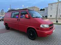 Volkswagen Transporter T4 LONG kamper