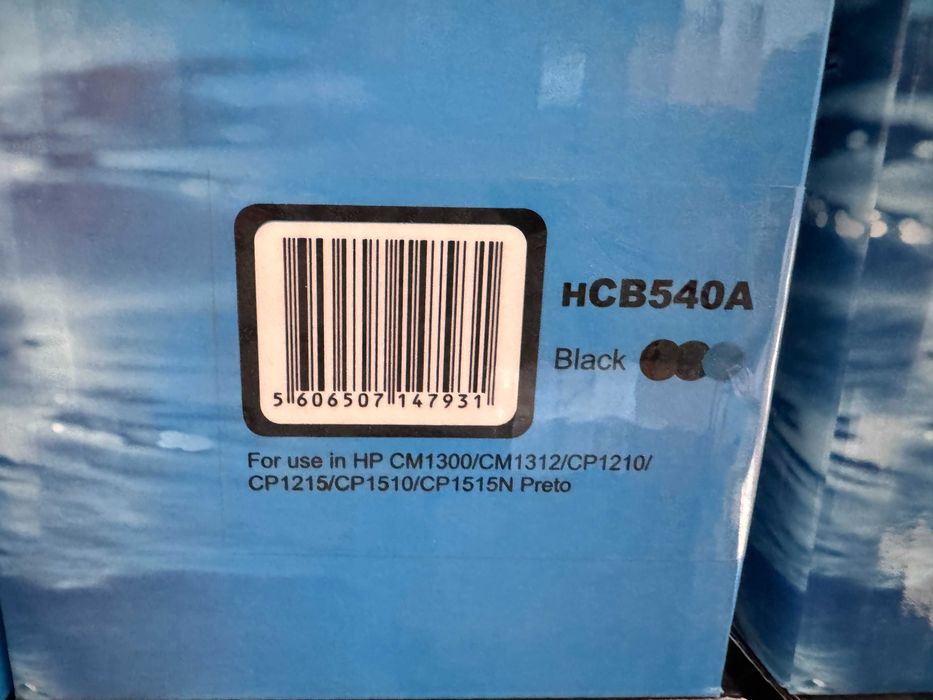 Toner Cartridges for HP CM1300 / CM1312 / CP1210 / CP1215 / CP1510 / CP1515n64564111462913121