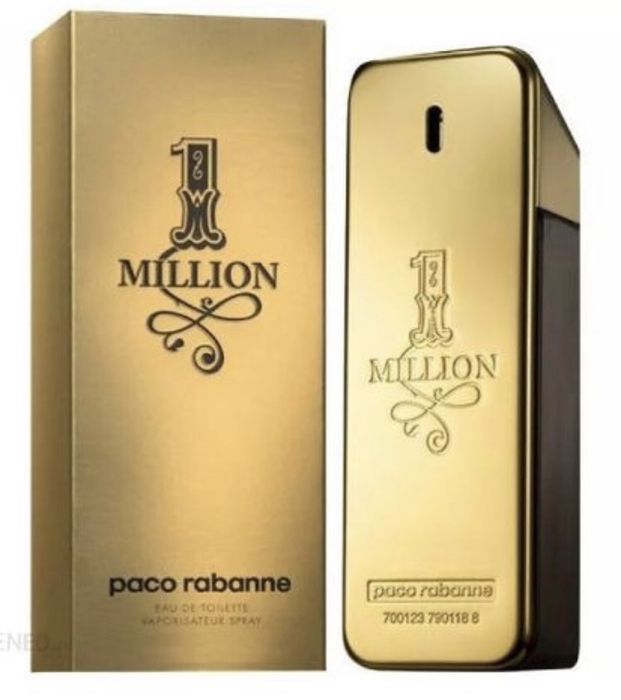 Paco Rabanne One Milion 100 ml Perfumy męskie. KUP TERAZ