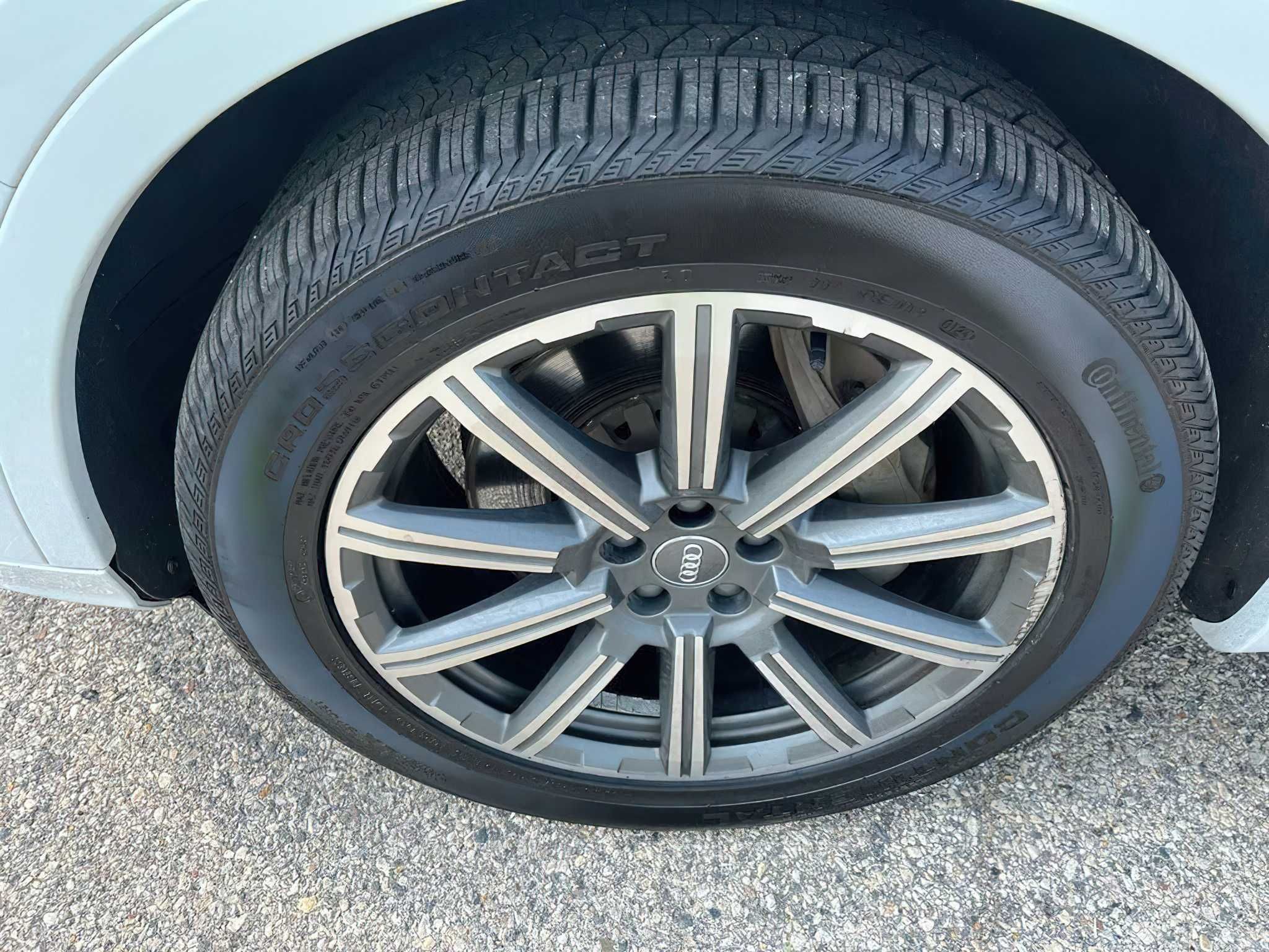 Audi  Q7 Prestige 2018