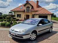 Citroën C5 2.0 HDI, Świeżo sprowadzony, Zarejestrowany