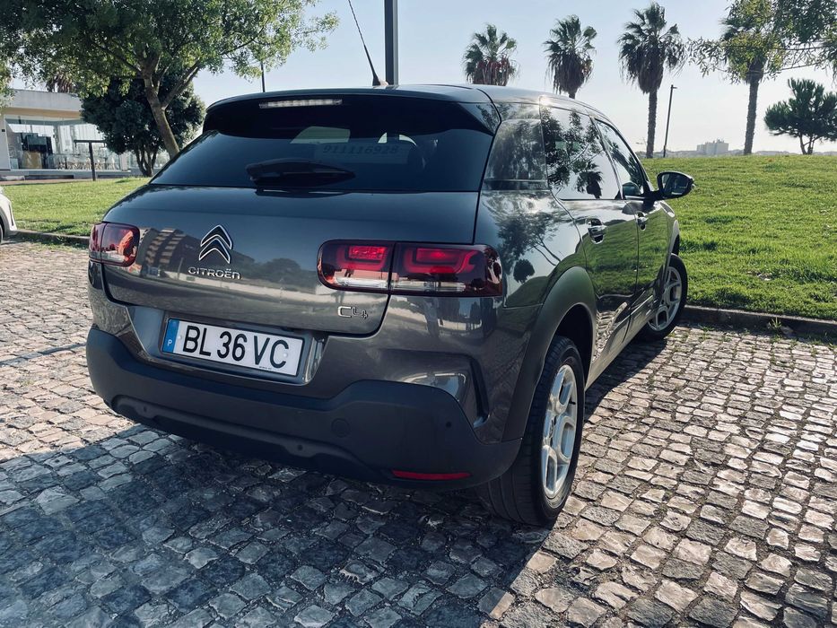 Citroën C4 Cactus 1.2 PureTech Feel