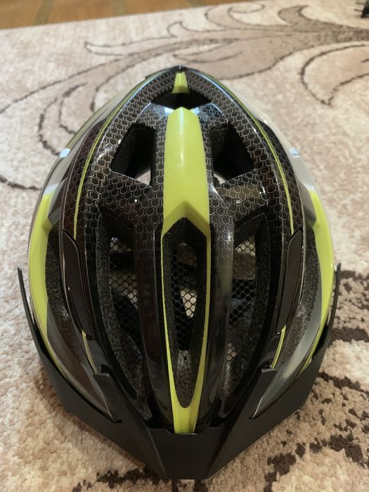 Вело шлем 52-58р