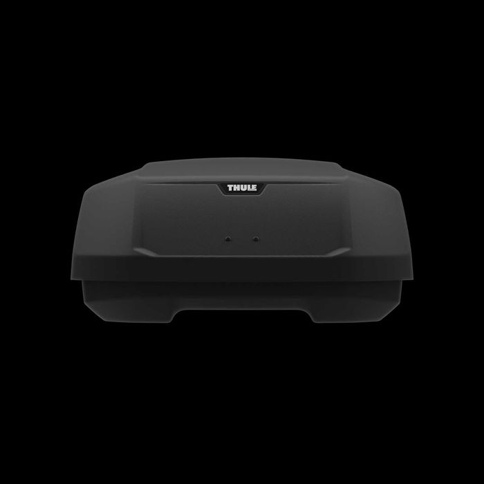 Box dachowy samochodowy 450 Litrów Thule Force 3 L Black
