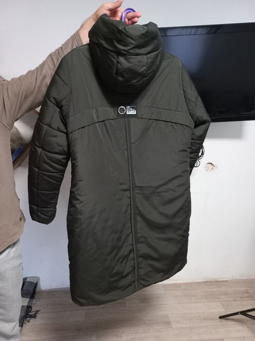 Зимовий пуховик. Зимова куртка. Пуховик.