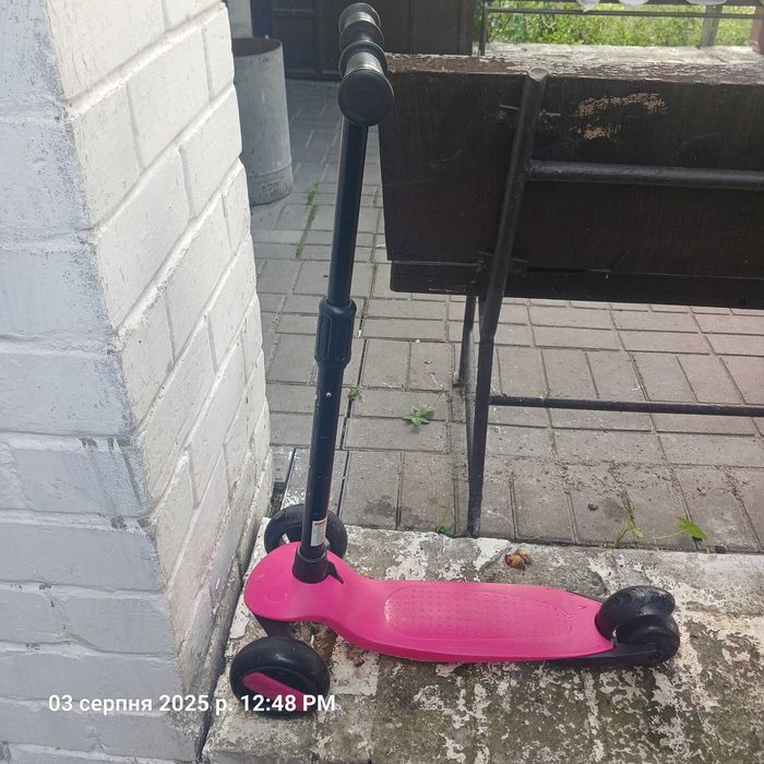 Самокат дитячий Crosser