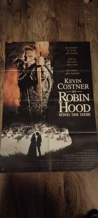 Plakat Kevin Costner Robin Hood format A1